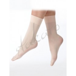 Skarpetki baletowe cienkie Silky Dance
