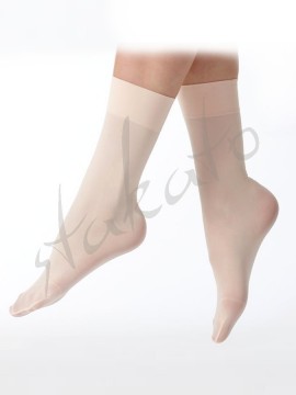 Skarpetki baletowe cienkie Silky Dance
