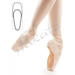 Gaynor Minden EUROPA Classic Fit pointe shoes
