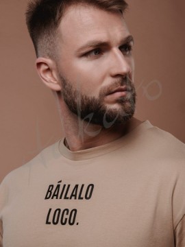 Koszulka oversize BAILALO LOCO Adicto