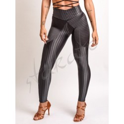 Gorgeous Leggings Black Lure