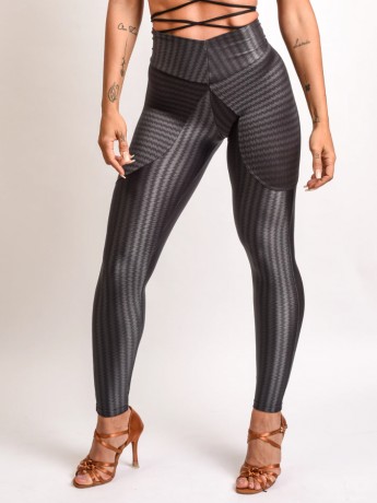 Gorgeous Leggings Black Lure