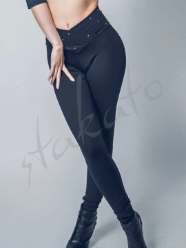 Golden Dots Leggings Lure