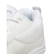 Sneakery Fierce White DS11 Capezio