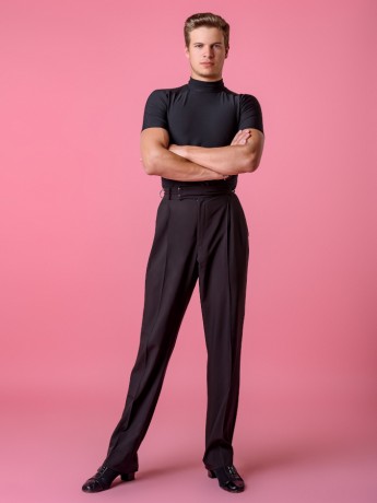 Męskie spodnie do latino Mark Grand Prix