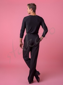 Męskie spodnie do latino Mark Grand Prix