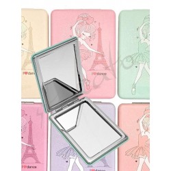 Paris pocket mirrors