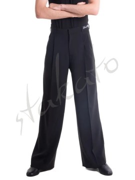 Spodnie do standardu chłopięce Jordan 152-158 cm Grand Prix 