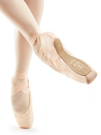 Gaynor Minden LYRA Sculpted Fit pointe shoes