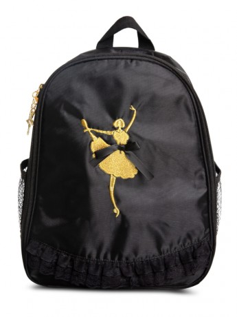 Ballerina Bow Backpack