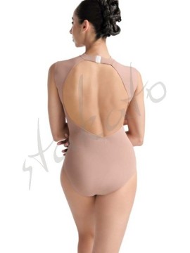 Body damskie Paris Ballet Rosa