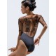 Body damskie Ember Ballet Rosa