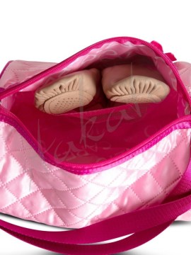 Torba walec Embroidered Barrel Capezio