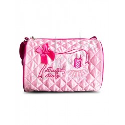 Embroidered Barrel Bag B284 Capezio