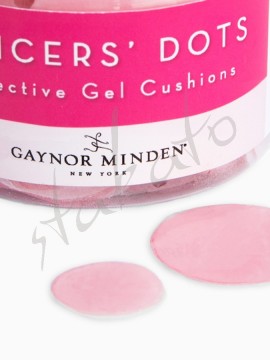 Plastry hydrożelowe DUŻY ZESTAW Dancers' Dots Gaynor Minden