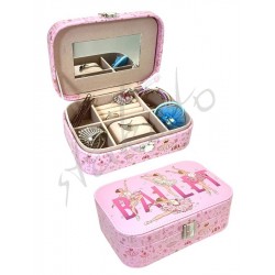 BALLET Large Beauty Case - DEFECT