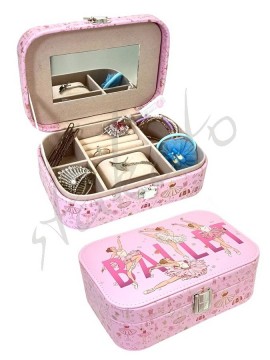 BALLET Large Beauty Case - DEFECT