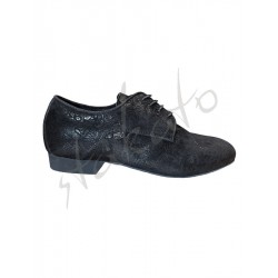 Tangolera style Samuel Nero (110 Nero Damasco)