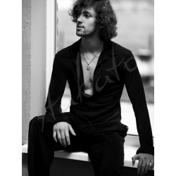 Koszula treningowa męska Tomas DanceMe