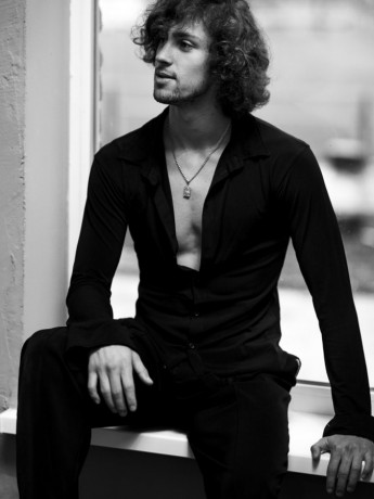 Koszula treningowa męska Tomas