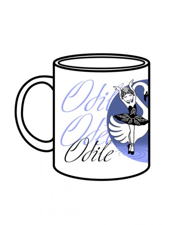 Ballet Cup Odile&Odette