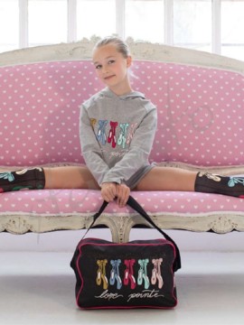 Love Pionte bag El Petit Ballet