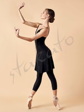 Olleta ballet skirt with leggings Grand Prix