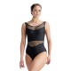 Soline Leotard Ballet Rosa