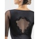 Body damskie Maisie 3/4 Ballet Rosa