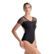 Monia Leotard Ballet Rosa