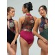 Hazel Leotard Ballet Rosa