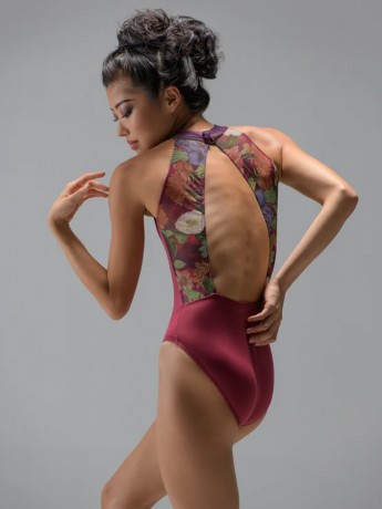 Avery Leotard Ballet Rosa