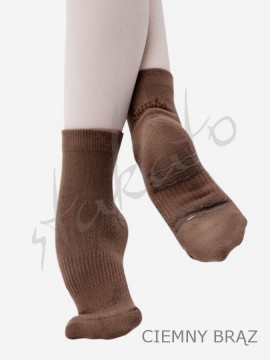 Sansha Low Cut dance socks