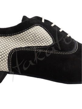 Tangolera model 501 Camoscio Nero