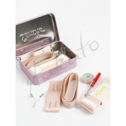 Pointe shoes kit 90BA1000 Sansha