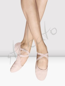 Performa S0284L Stretch Canvas Ballet Shoes Bloch