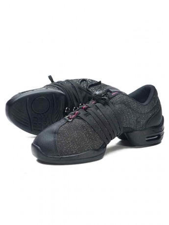 Sansha Sneakers Studio 54 Black