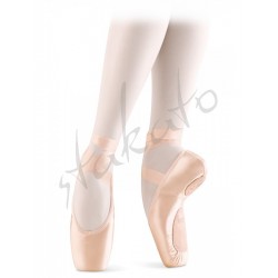 Bloch Eurostretch pointe shoes