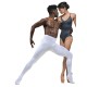 Trykoty do koletu Ryo MF Ballet Rosa