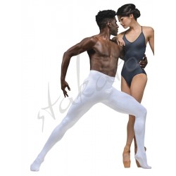 Trykoty do koletu Ryo MF mikrofibra Ballet Rosa