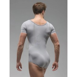 Body baletowe męskie Yuri MN Ballet Rosa