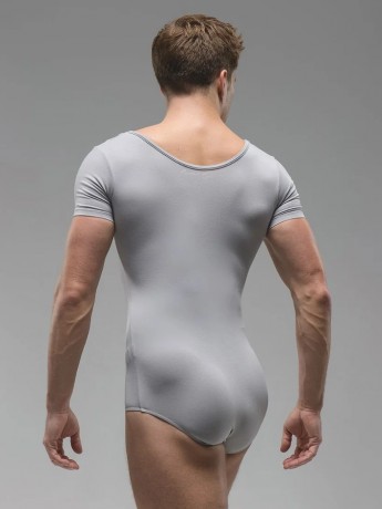 Body baletowe męskie Yuri Ballet Rosa