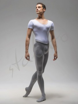 Body baletowe męskie Yuri Ballet Rosa