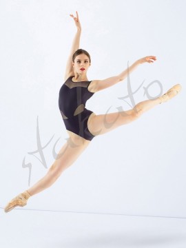Body Danna Ballet Rosa 