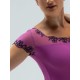 Jacquie Leotard Ballet Rosa