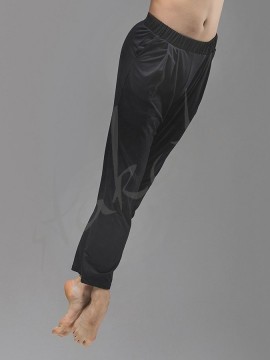 Plisowane spodnie baletowe męskie z kieszeniami Lycus Ballet Rosa