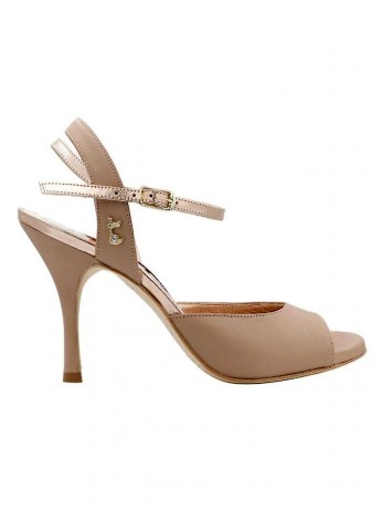 Tangolera model A2 Nappa Beige T7