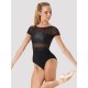 Body damskie Reika eko skóra L0522 Bloch