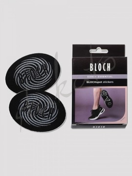 BLOCHspot stickers for sneakers Bloch