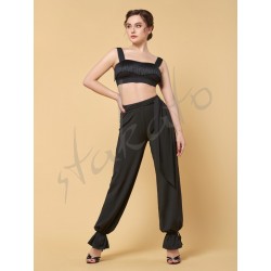 Wide pants Arya with adjustable frill Grand Prix